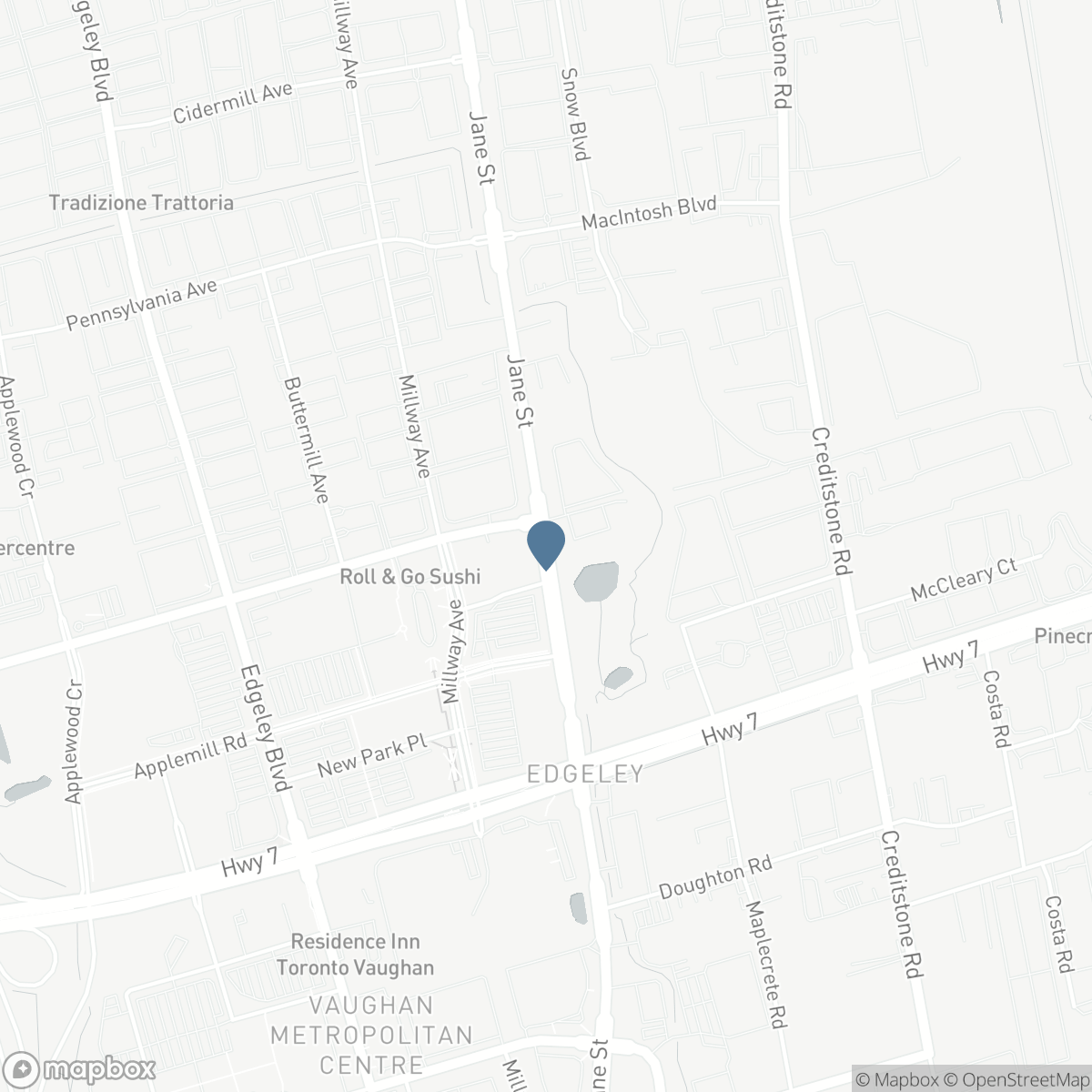 PH10 - 7890 JANE STREET, Vaughan, Ontario L4K 0K9
